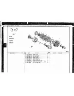 Предварительный просмотр 359 страницы Honda 1984 CBX750F Workshop Manual