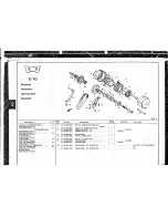 Предварительный просмотр 367 страницы Honda 1984 CBX750F Workshop Manual