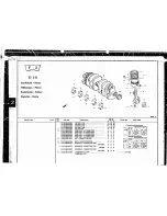 Предварительный просмотр 380 страницы Honda 1984 CBX750F Workshop Manual