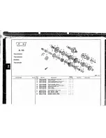 Предварительный просмотр 383 страницы Honda 1984 CBX750F Workshop Manual