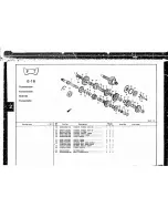 Предварительный просмотр 384 страницы Honda 1984 CBX750F Workshop Manual