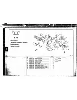 Предварительный просмотр 386 страницы Honda 1984 CBX750F Workshop Manual