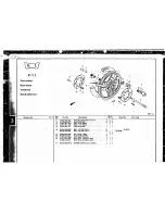 Предварительный просмотр 407 страницы Honda 1984 CBX750F Workshop Manual