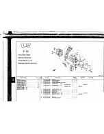 Предварительный просмотр 414 страницы Honda 1984 CBX750F Workshop Manual