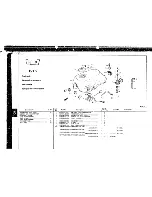 Предварительный просмотр 419 страницы Honda 1984 CBX750F Workshop Manual