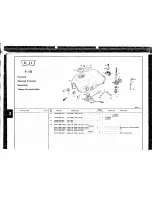 Предварительный просмотр 421 страницы Honda 1984 CBX750F Workshop Manual