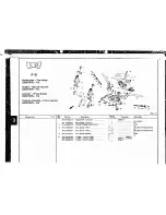 Предварительный просмотр 424 страницы Honda 1984 CBX750F Workshop Manual