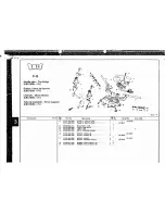 Предварительный просмотр 425 страницы Honda 1984 CBX750F Workshop Manual