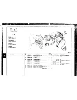 Предварительный просмотр 429 страницы Honda 1984 CBX750F Workshop Manual