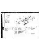 Предварительный просмотр 438 страницы Honda 1984 CBX750F Workshop Manual