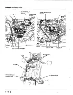 Предварительный просмотр 15 страницы Honda 1984 Shadow VT700C Shop Manual