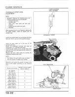 Предварительный просмотр 149 страницы Honda 1984 Shadow VT700C Shop Manual