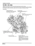 Предварительный просмотр 320 страницы Honda 1984 Shadow VT700C Shop Manual