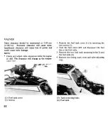 Предварительный просмотр 56 страницы Honda 1984 TRX 200 Owner'S Manual