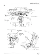 Preview for 10 page of Honda 1985-1988 Elite CH250 Manual