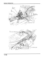 Preview for 11 page of Honda 1985-1988 Elite CH250 Manual