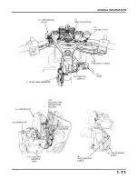 Preview for 12 page of Honda 1985-1988 Elite CH250 Manual