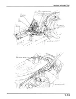 Preview for 14 page of Honda 1985-1988 Elite CH250 Manual