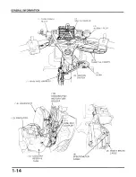 Preview for 15 page of Honda 1985-1988 Elite CH250 Manual