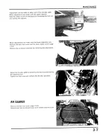 Preview for 33 page of Honda 1985-1988 Elite CH250 Manual