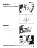 Preview for 39 page of Honda 1985-1988 Elite CH250 Manual