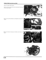 Preview for 69 page of Honda 1985-1988 Elite CH250 Manual