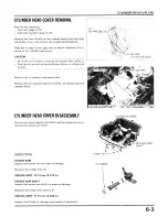 Preview for 74 page of Honda 1985-1988 Elite CH250 Manual