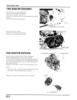 Preview for 113 page of Honda 1985-1988 Elite CH250 Manual