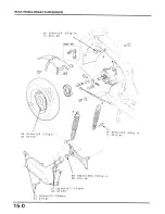 Preview for 172 page of Honda 1985-1988 Elite CH250 Manual