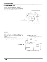 Preview for 213 page of Honda 1985-1988 Elite CH250 Manual