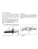 Preview for 12 page of Honda 1985 ATC200S Owner'S Manual