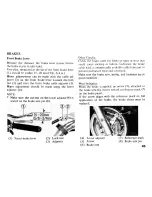 Preview for 49 page of Honda 1985 ATC200S Owner'S Manual