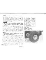 Предварительный просмотр 19 страницы Honda 1985 ATC200X Owner'S Manual