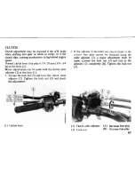 Предварительный просмотр 52 страницы Honda 1985 ATC200X Owner'S Manual