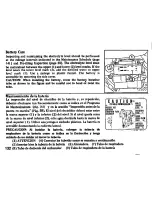 Предварительный просмотр 134 страницы Honda 1985 CM250 Custom Owner'S Manual