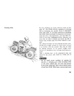 Preview for 38 page of Honda 1985 Four Trax 250 Owner'S Manual