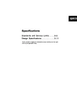 Preview for 6 page of Honda 1985 Prelude 2DR Coupe Service Manual