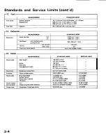 Preview for 9 page of Honda 1985 Prelude 2DR Coupe Service Manual