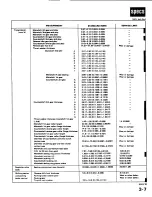 Preview for 12 page of Honda 1985 Prelude 2DR Coupe Service Manual