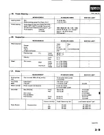 Preview for 14 page of Honda 1985 Prelude 2DR Coupe Service Manual