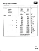 Preview for 16 page of Honda 1985 Prelude 2DR Coupe Service Manual