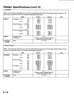 Preview for 19 page of Honda 1985 Prelude 2DR Coupe Service Manual