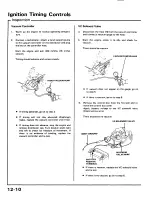 Preview for 37 page of Honda 1985 Prelude 2DR Coupe Service Manual