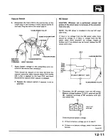 Preview for 38 page of Honda 1985 Prelude 2DR Coupe Service Manual