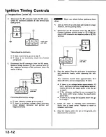 Preview for 39 page of Honda 1985 Prelude 2DR Coupe Service Manual