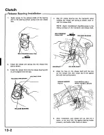 Preview for 41 page of Honda 1985 Prelude 2DR Coupe Service Manual