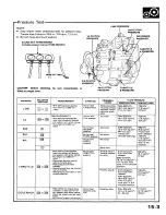 Preview for 50 page of Honda 1985 Prelude 2DR Coupe Service Manual