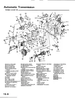 Preview for 53 page of Honda 1985 Prelude 2DR Coupe Service Manual