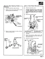 Preview for 54 page of Honda 1985 Prelude 2DR Coupe Service Manual