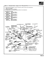 Preview for 56 page of Honda 1985 Prelude 2DR Coupe Service Manual